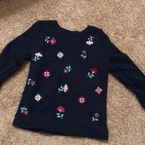 Toddler Girls Sweater!